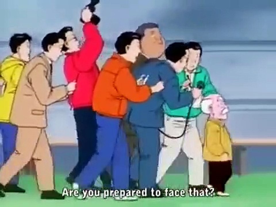 Yawara! - Ep121 HD Watch HD Deutsch