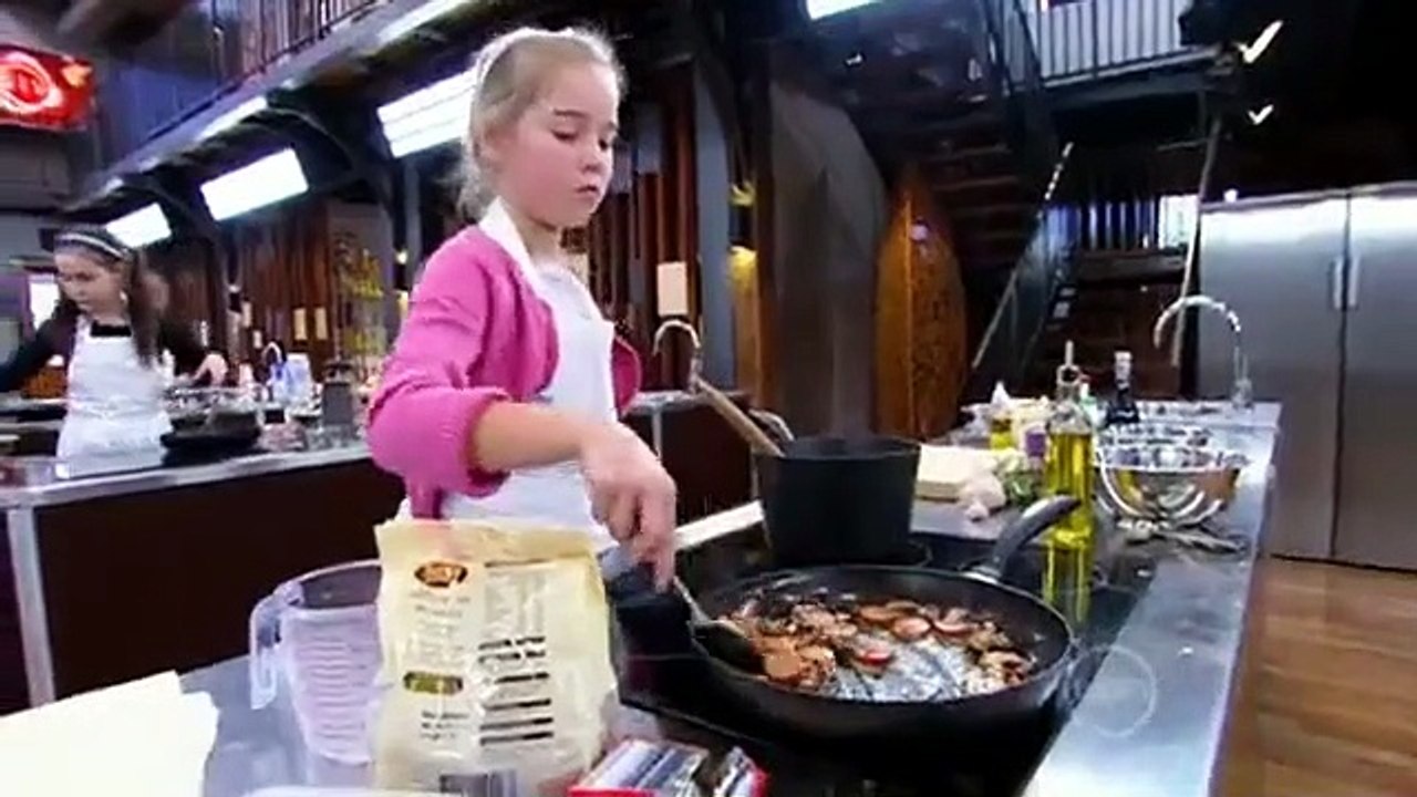 Junior Masterchef Australia - Se1 - Ep16 HD Watch HD Deutsch