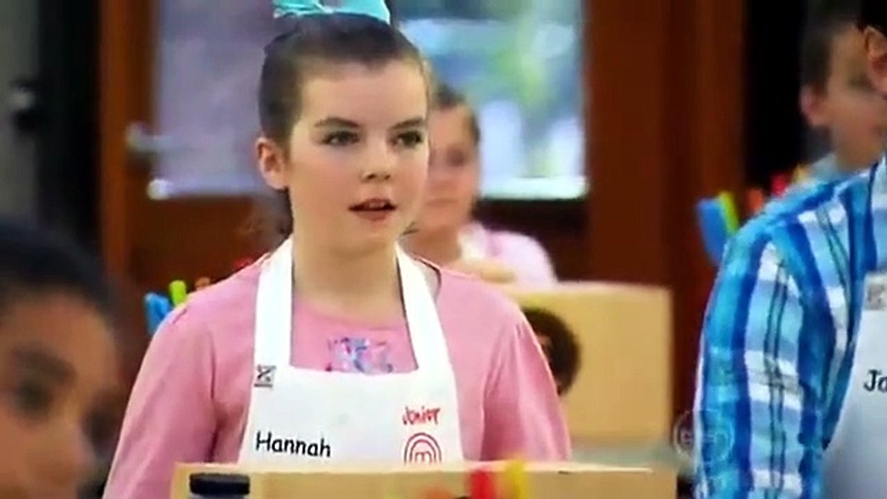 Junior Masterchef Australia - Se2 - Ep04 HD Watch HD Deutsch
