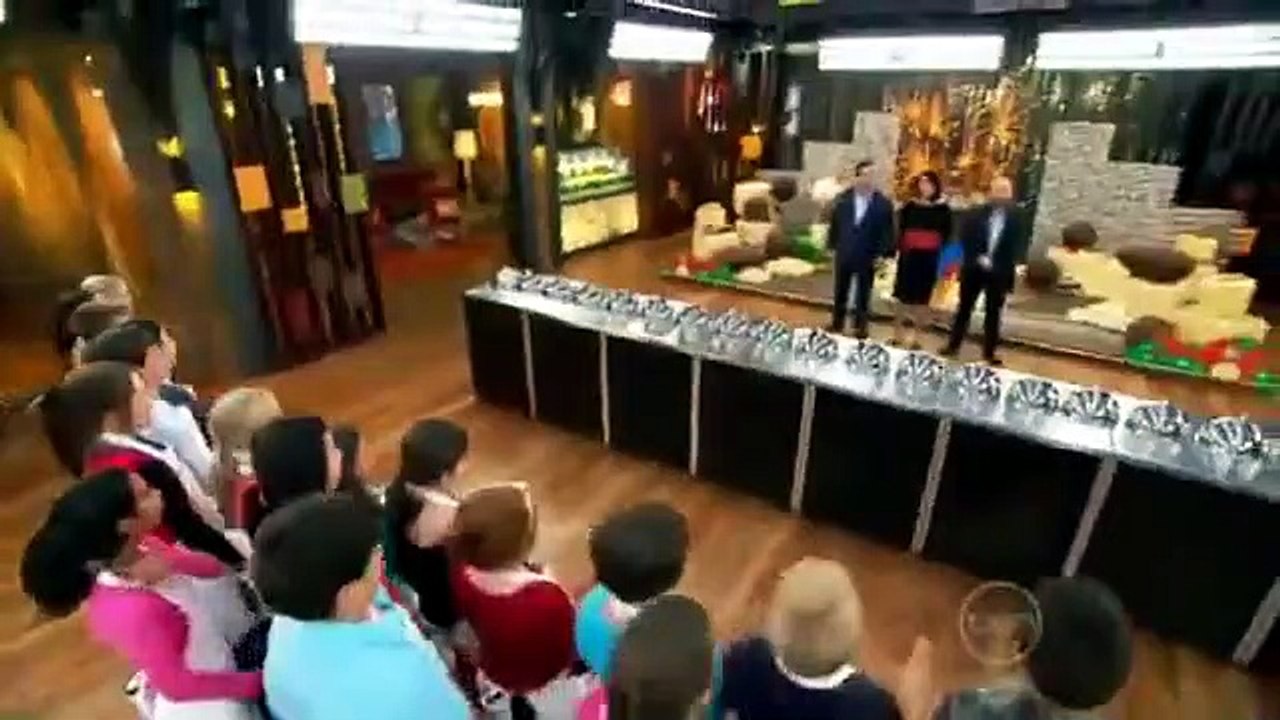 Junior Masterchef Australia - Se2 - Ep06 HD Watch HD Deutsch