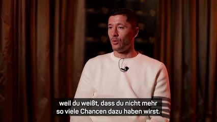 Download Video: Lewandowski: Habe mit Polen die WM-Ziele erreicht