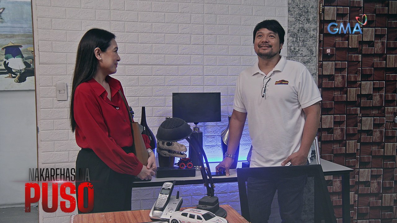 Nakarehas Na Puso: Amelia and Jack's bittersweet memories (Episode 64)