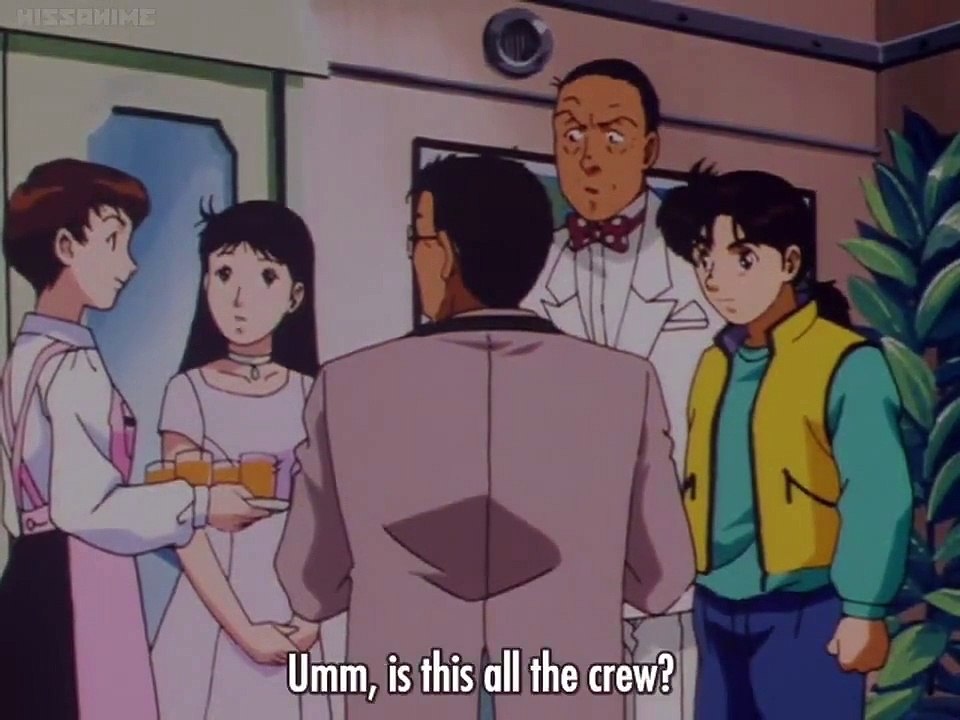 Kindaichi Shounen no Jikenbo - Ep28 HD Watch HD Deutsch