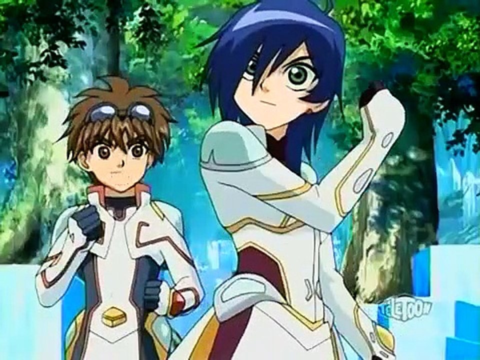 Bakugan Battle Brawlers - Gundalian Invaders - Ep16 HD Watch HD Deutsch
