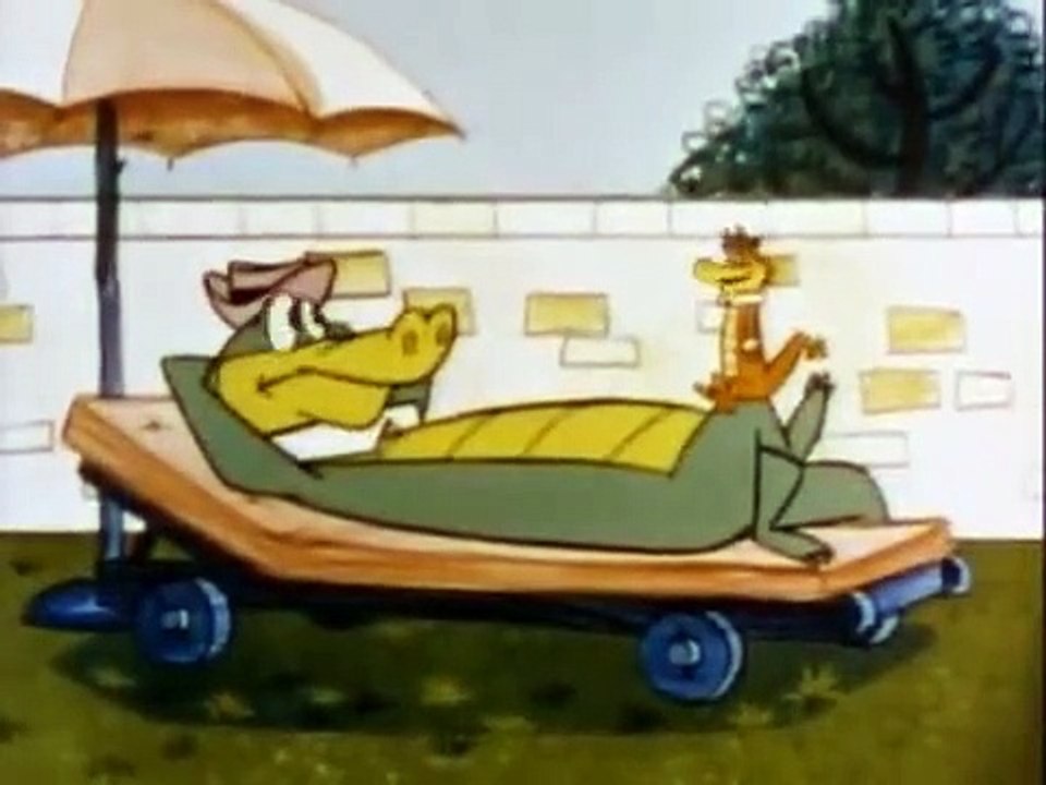 Wally Gator - Se1 - Ep21 HD Watch HD Deutsch