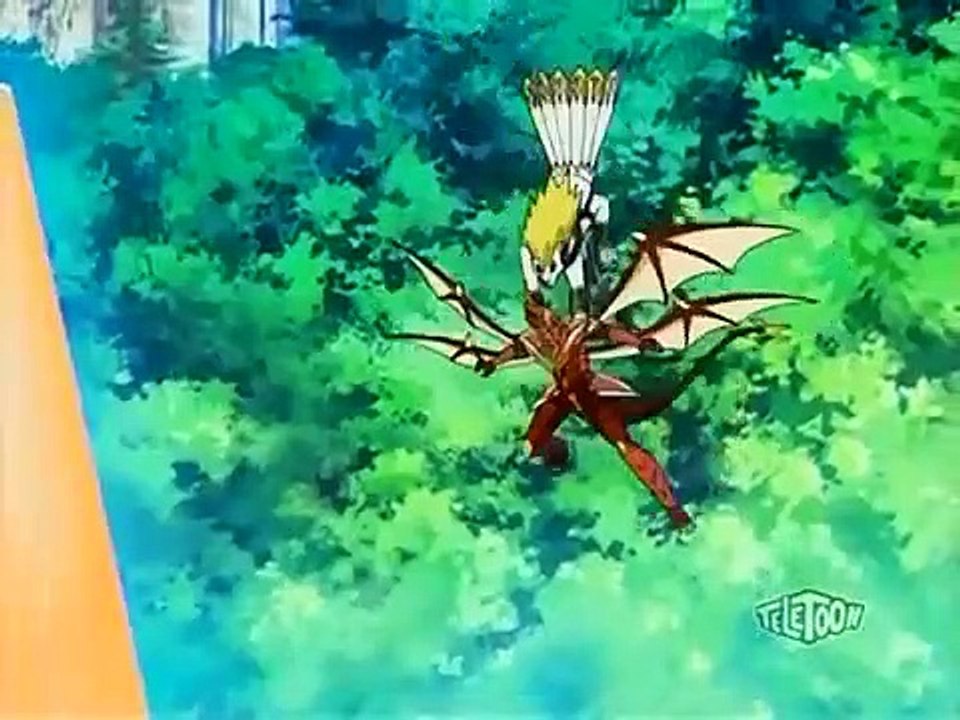 Bakugan battle brawlers - gundalian invaders - ep17 hd watch hd deutsch