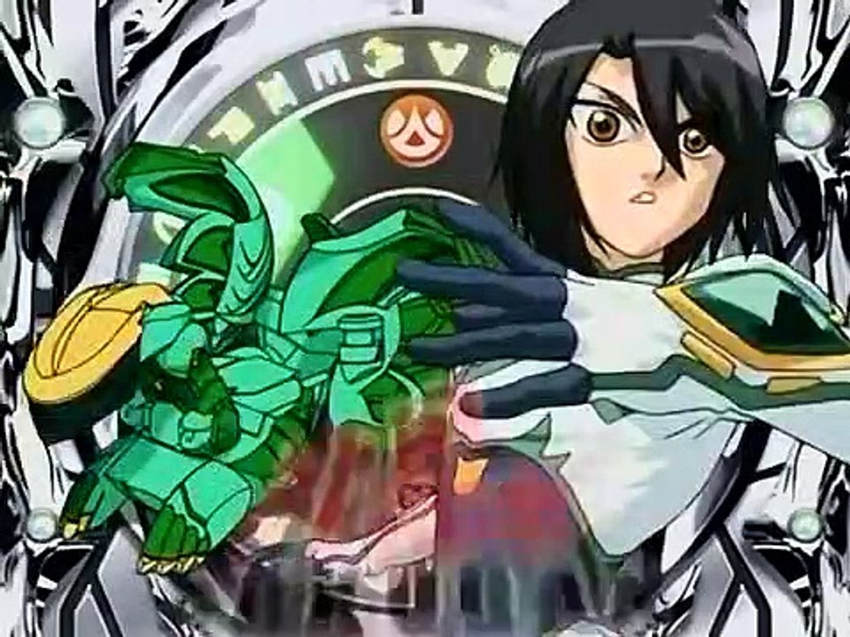 Bakugan Battle Brawlers - Gundalian Invaders - Ep20 HD Watch HD Deutsch