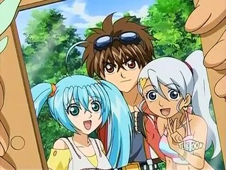 Bakugan Battle Brawlers - Gundalian Invaders - Ep22 HD Watch HD Deutsch