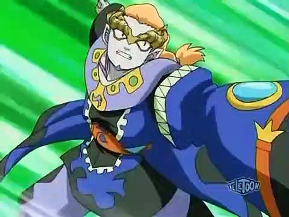 Bakugan Battle Brawlers - Gundalian Invaders - Ep24 HD Watch HD Deutsch