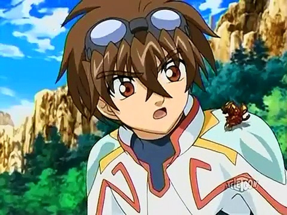 Bakugan Battle Brawlers - Gundalian Invaders - Ep25 HD Watch HD Deutsch