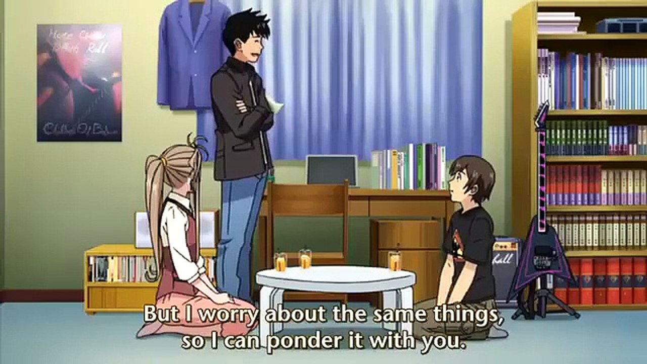 Aa Megamisama - Ep27 HD Watch HD Deutsch