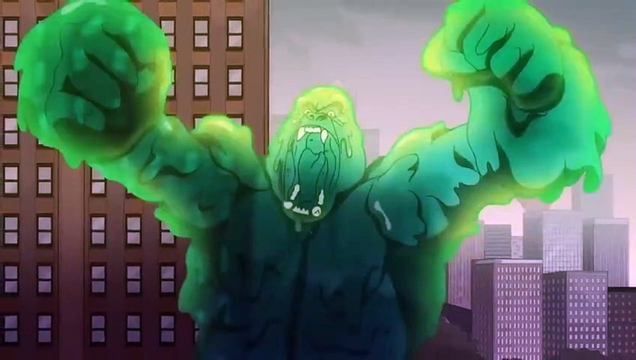 Axe Cop - Se1 - Ep14 HD Watch HD Deutsch