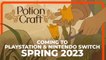 Potion Craft - Trailer d'annonce PlayStation & Nintendo Switch