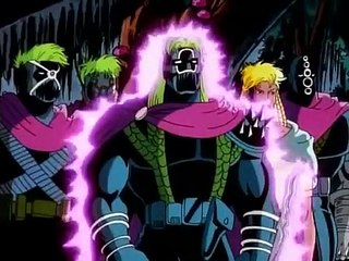 X-Men - The Animated Series - Se2 - Ep06 - X-Ternally Yours HD Watch HD Deutsch