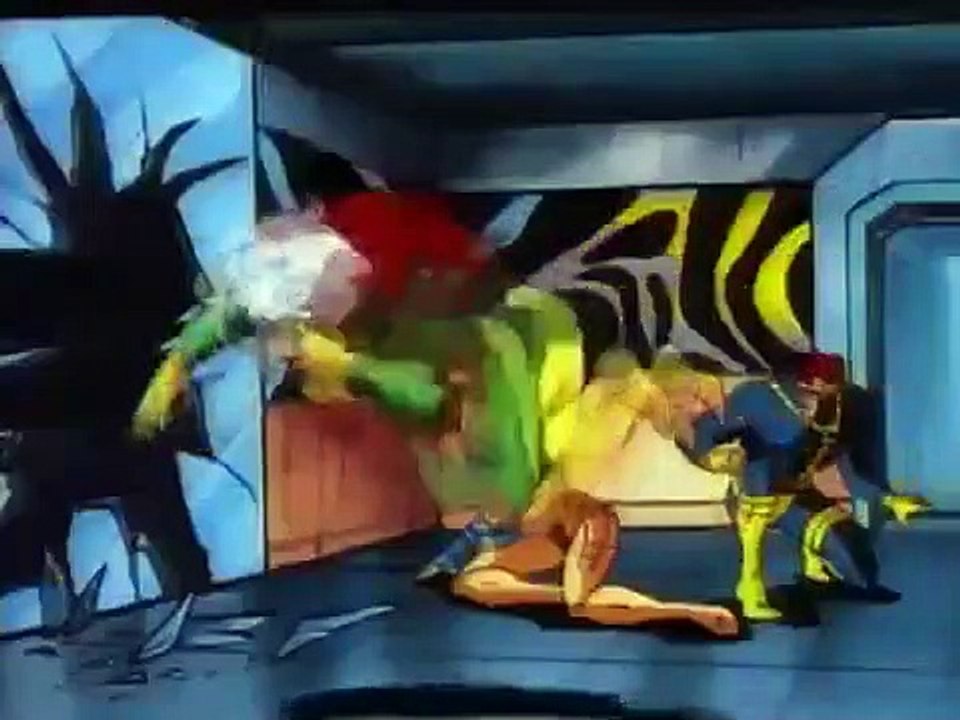 X-Men - The Animated Series - Se2 - Ep09 - A Rogue's Tale HD Watch HD Deutsch