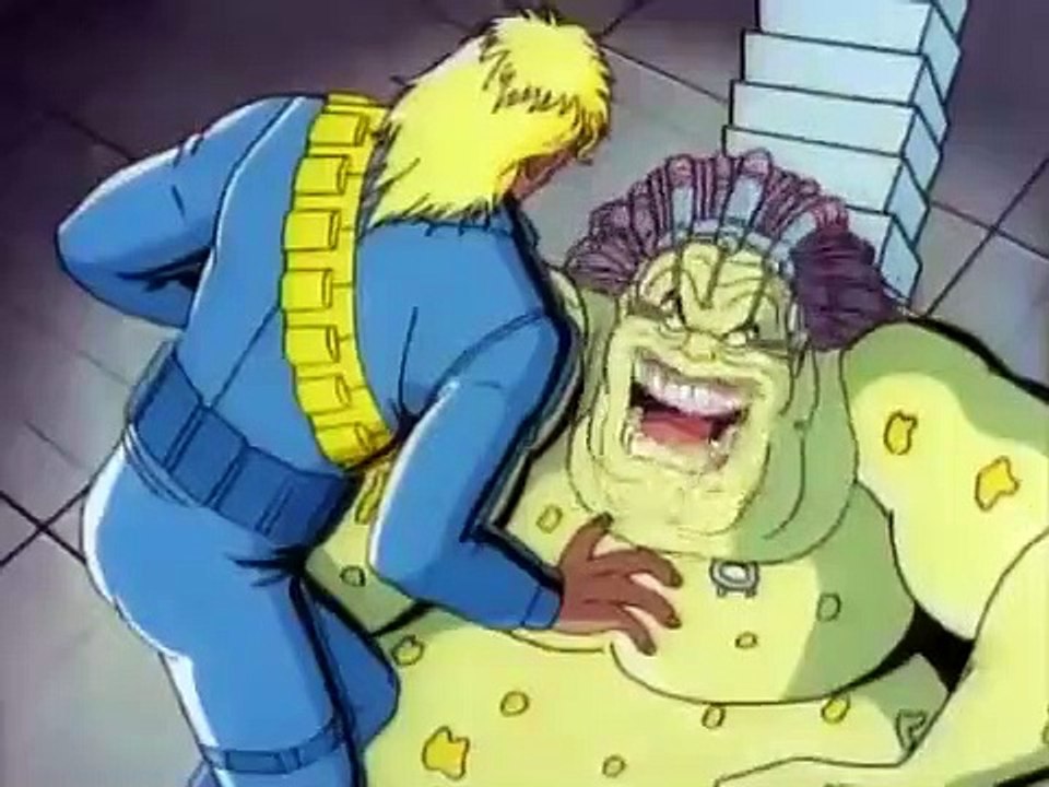 X-Men - The Animated Series - Se2 - Ep11 - Mojovision HD Watch HD Deutsch