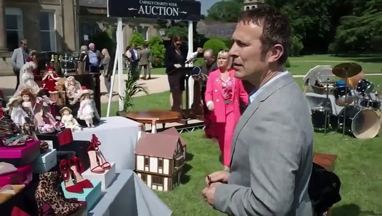 Agatha Raisin - Se3 - Ep05 - Agatha Raisin $$ the Love from Hell (Part 2) HD Watch HD Deutsch