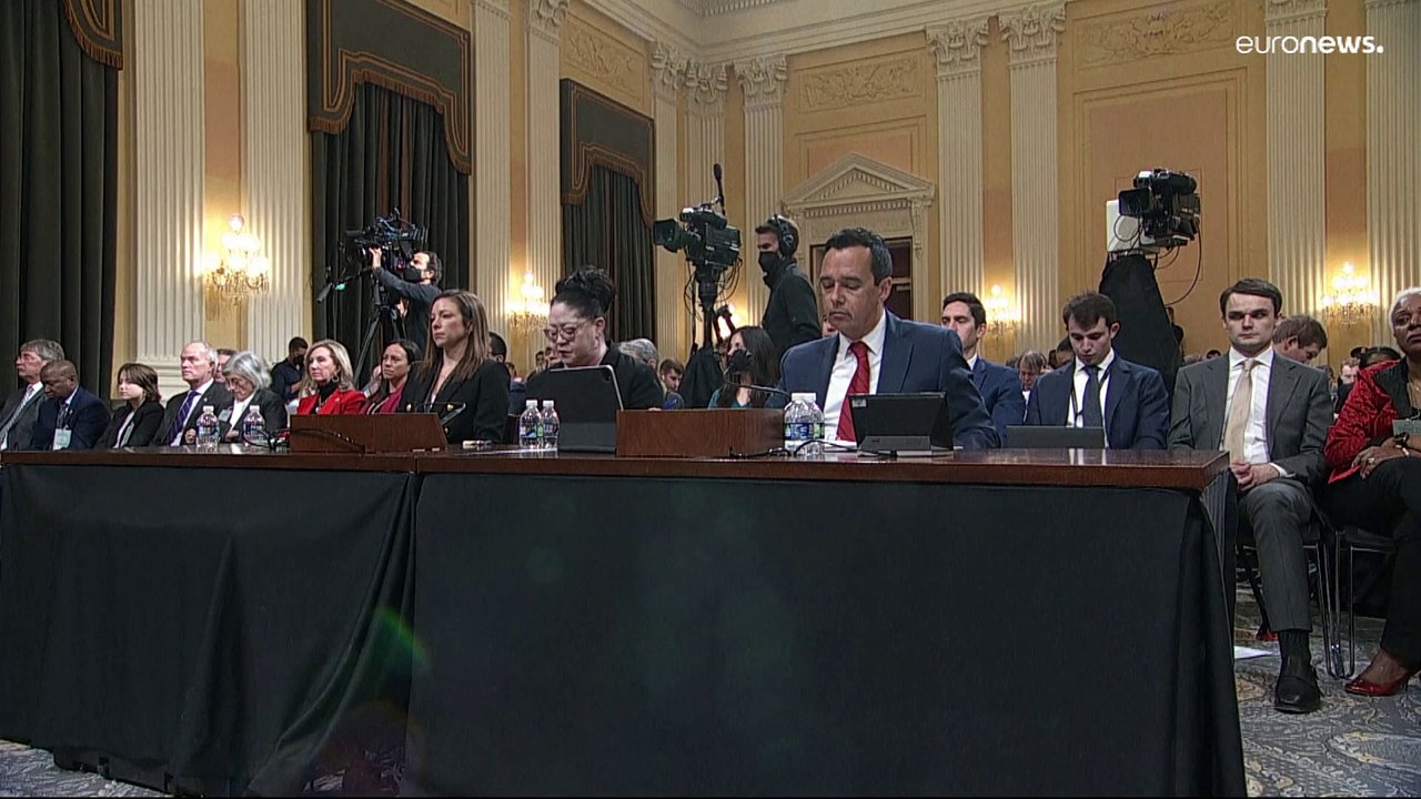 ΗΠΑ: «Έρχεται» το πόρισμα της επιτροπής για την εισβολή στο Καπιτώλιο