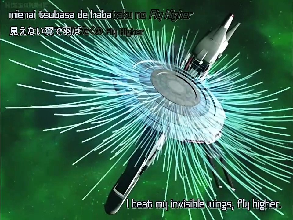 Uchuu no Stellvia - Ep02 HD Watch HD Deutsch