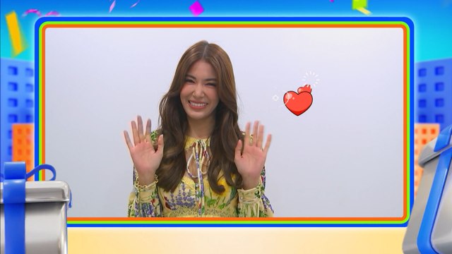 เกรซ พัชร์สิตา | สวัสดีปีใหม่ 2566 ทุกความสุขอยู่ที่นี่ 7HD