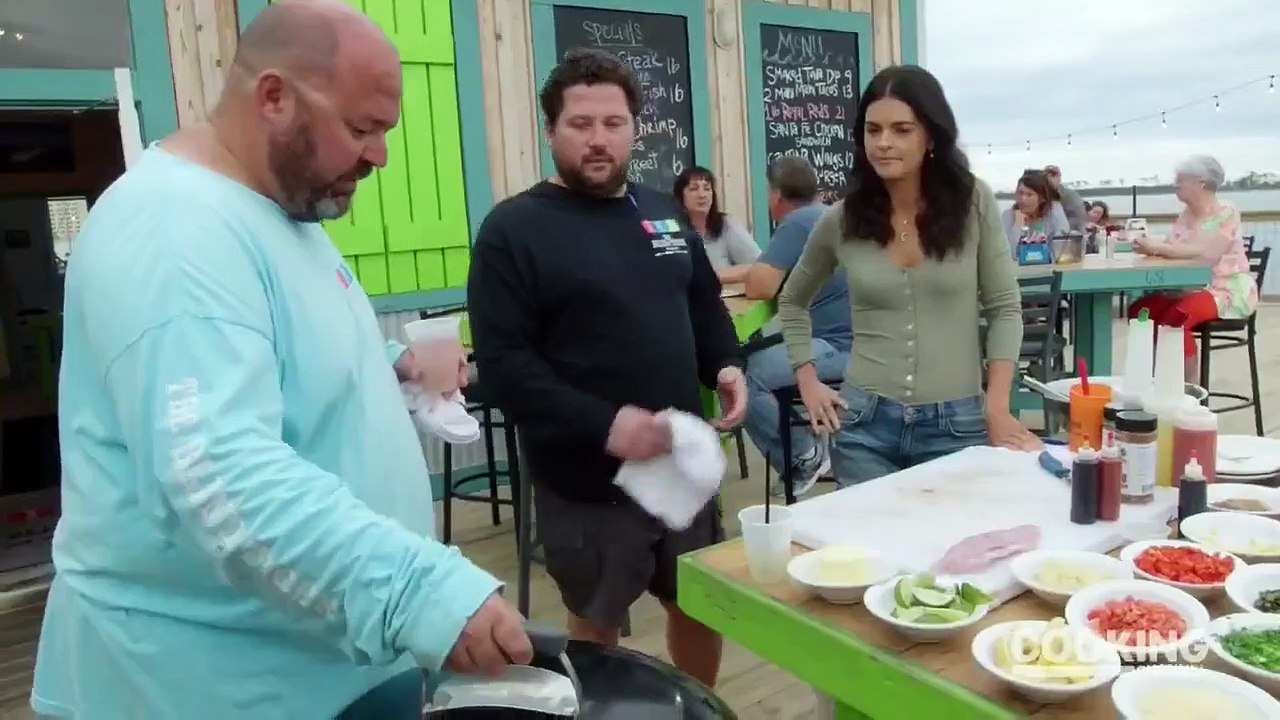Beach Bites with Katie Lee - Se3 - Ep01 - Gulf Coast of Mississippi HD Watch HD Deutsch