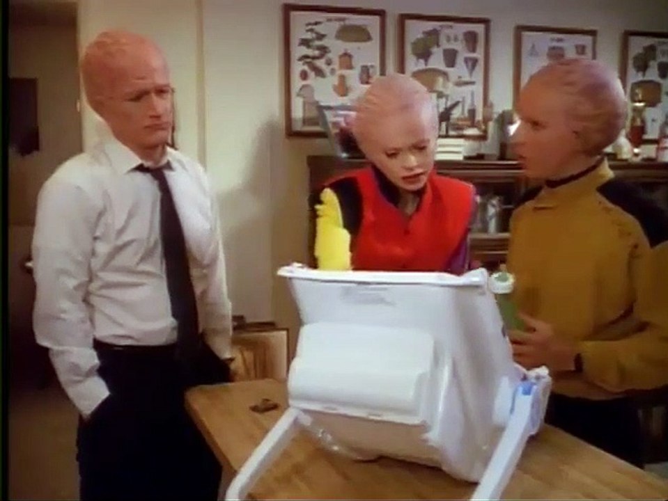 Alien Nation - Se1 - Ep21 HD Watch HD Deutsch
