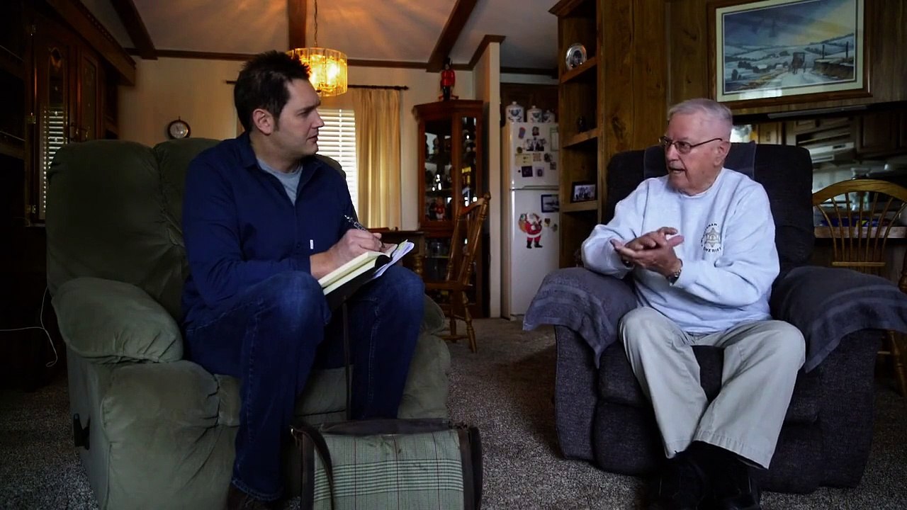 UFO Witness - Se1 - Ep05 - The Mothership Returns HD Watch HD Deutsch