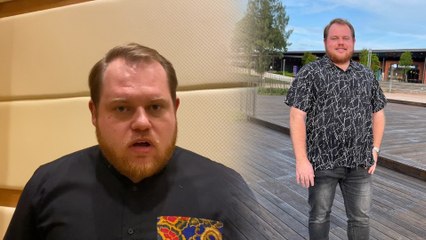 Tak sampai seminggu balik UK, Rhys William dah rindu... imbau kenangan 10 tahun hijrah ke Malaysia