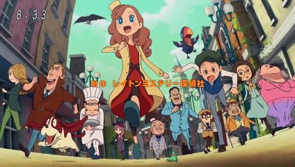Layton Mystery Tanteisha - Katri no Nazotoki File - Ep19 HD Watch HD Deutsch