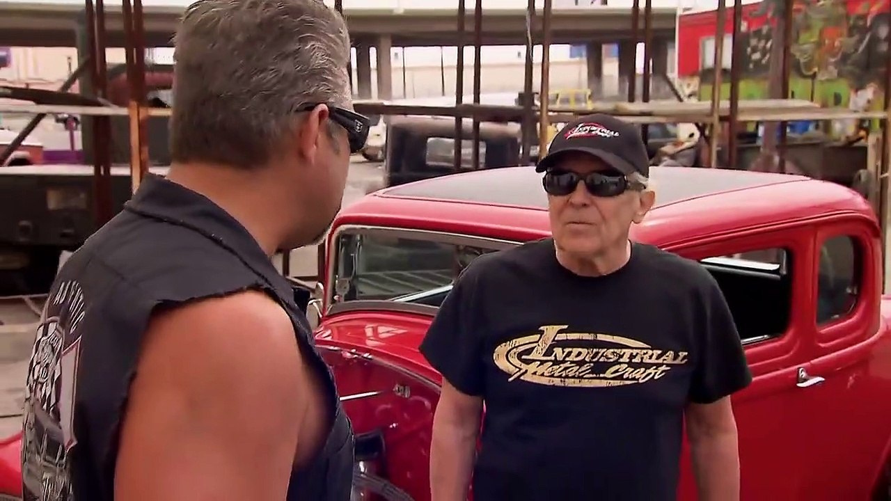 Vegas Rat Rods - Se4 - Ep0 - The Story of Steve Darnell HD Watch HD Deutsch