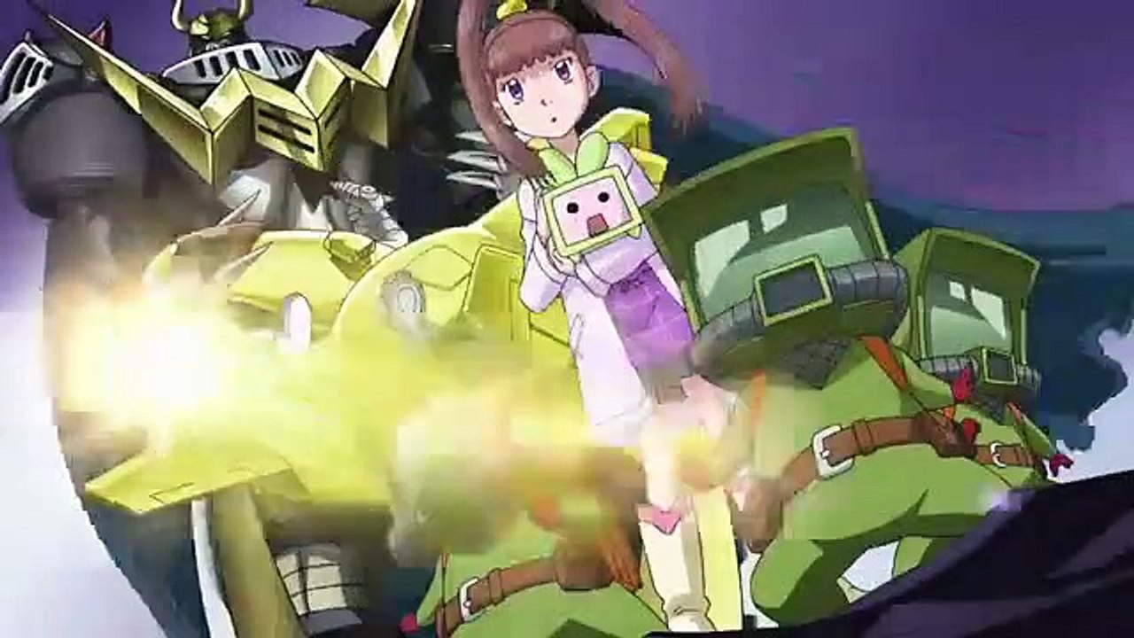 Digimon Fusion - Se1 - Ep21 - Disaster in the Dust Zone! HD Watch HD Deutsch