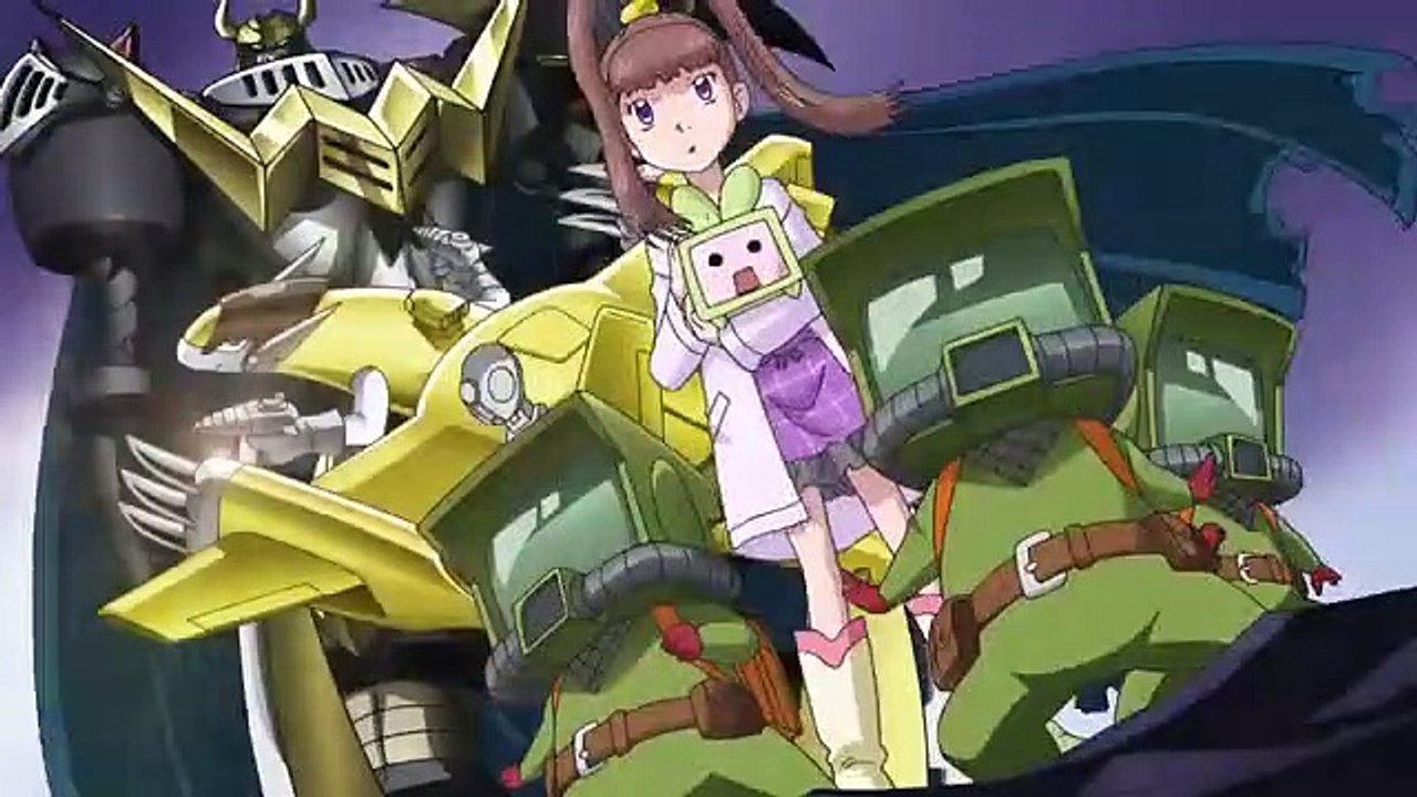 Digimon Fusion - Se1 - Ep30 - When Worlds Collide HD Watch HD Deutsch