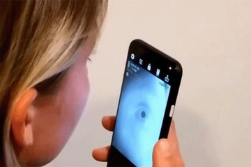 تطبيق يشخص الأمراض باستخدام الهاتف