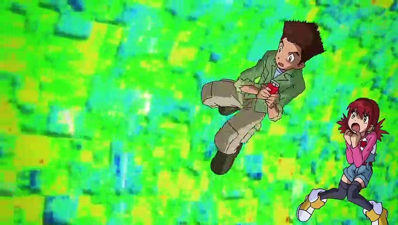 Digimon Fusion - Se1 - Ep20 - Train Of Trr! HD Watch HD Deutsch