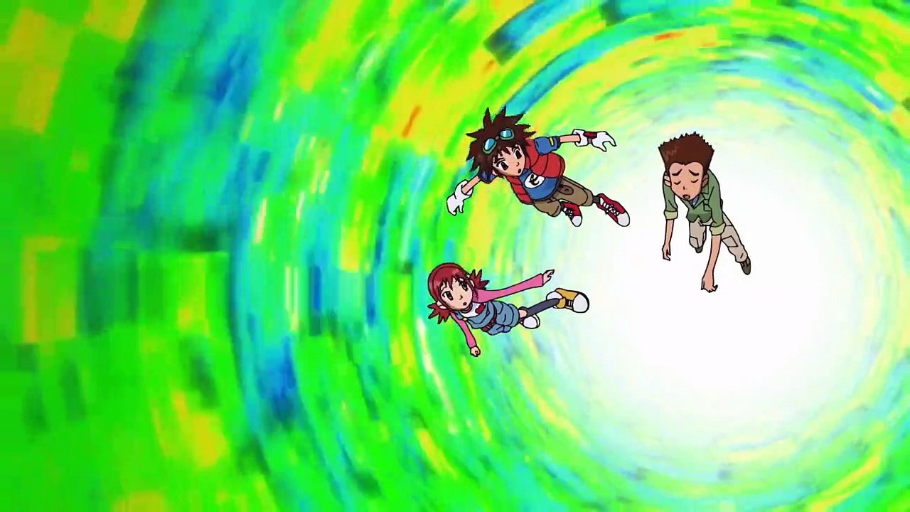 Digimon Fusion - Se1 - Ep25 - Showdown in Shaky Town! HD Watch HD Deutsch