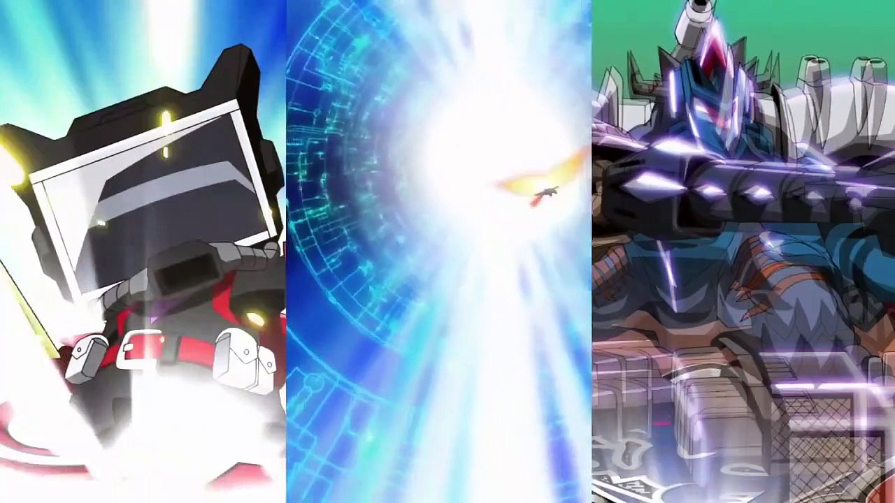 Digimon Fusion - Se1 - Ep24 - Monitamission Impossible HD Watch HD Deutsch