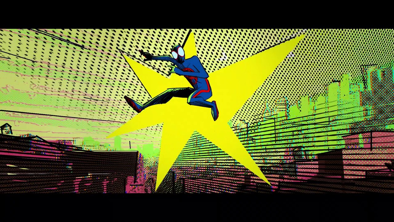 SPIDER-MAN - ACROSS THE SPIDER-VERSE - Official Trailer (HD)