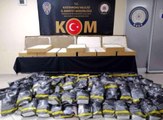 Kastamonu'da 78 bin adet doldurulmuş makaron ele geçirildi: 2 gözaltı