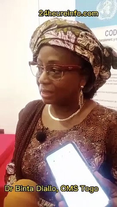 Au Togo, l'OMS prévient les abus et harcèlements sexuels