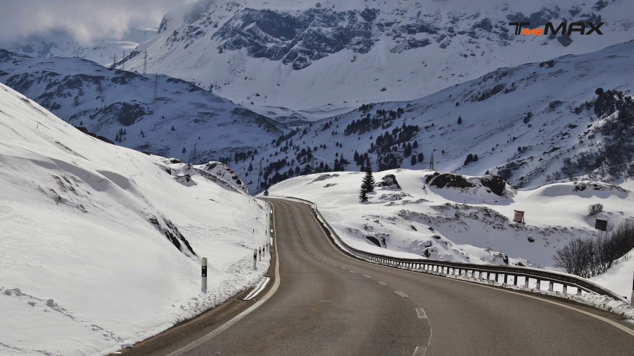 Gute Nachrichten aus der Schweiz: Unsere Farbe macht glücklich!