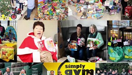 Northamptonshire's festive headlines