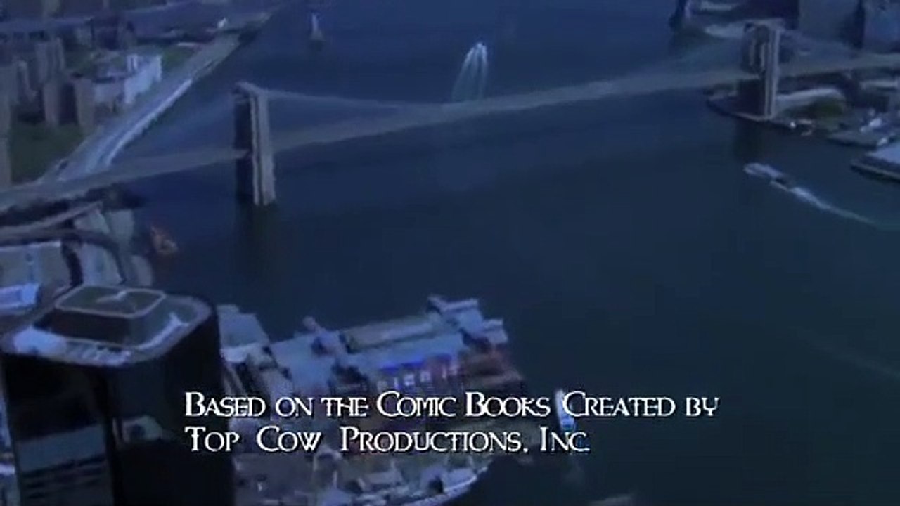 Witchblade (Live Action) - Se1 - Ep05 - Sacrifice HD Watch HD Deutsch