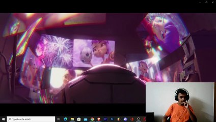 Next gen 2018 new hollywood animated movie watchging pt2