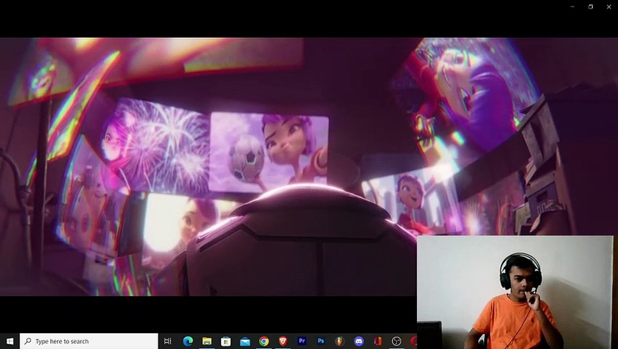 Next gen 2018 new hollywood animated movie watchging pt2