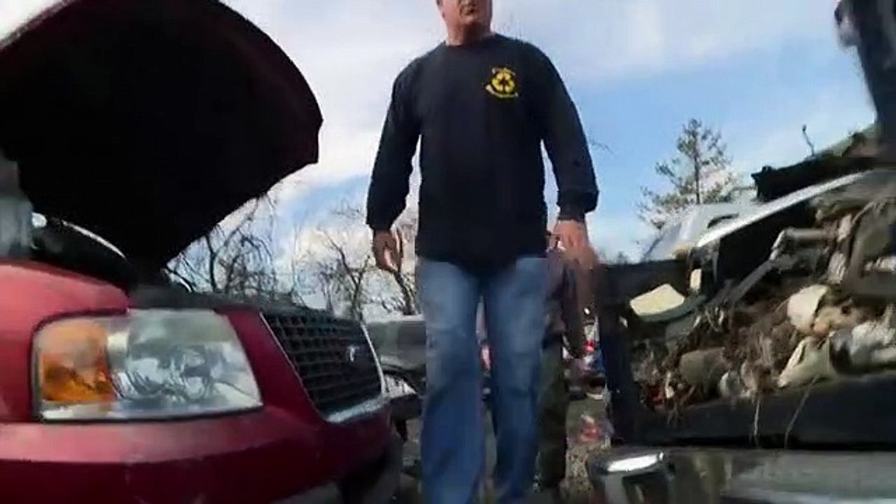 Junkyard Empire - Se4 - Ep11 - Wrecked Wrangler Rehab HD Watch HD Deutsch