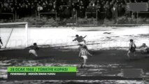 Fenerbahçe 2-1 Mersin İdman Yurdu [HD] 28.01.1968 - 1967-1968 Turkish Cup 2nd Round 2nd Leg