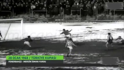 Télécharger la video: Fenerbahçe 2-1 Mersin İdman Yurdu [HD] 28.01.1968 - 1967-1968 Turkish Cup 2nd Round 2nd Leg