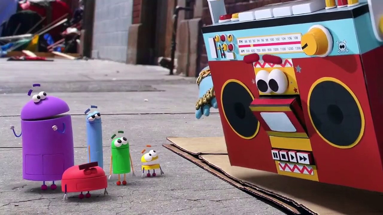 Ask the StoryBots Se2 Ep04 HD Watch HD Deutsch video Dailymotion