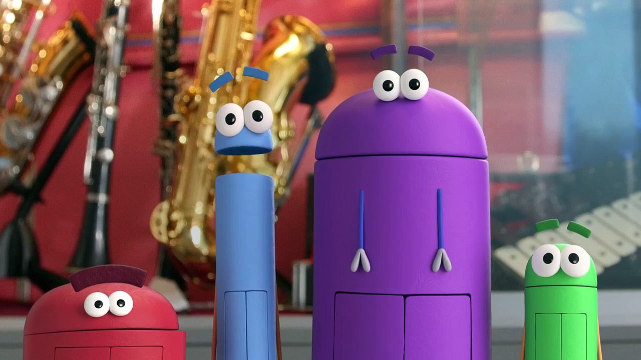Ask the StoryBots - Se3 - Ep01 - How Do You Make Music HD Watch HD Deutsch