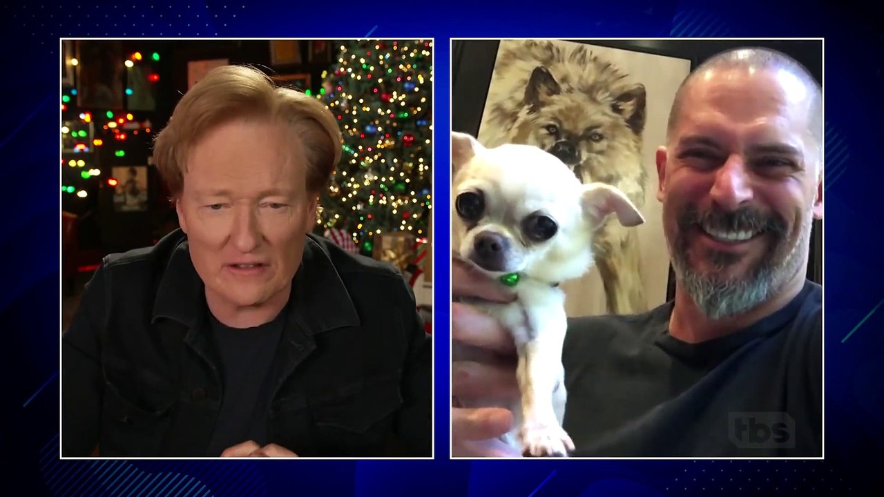 Conan - Se10 - Ep114 - Joe Manganiello HD Watch HD Deutsch